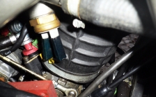 THE CRANKCASE. ducati superbike rental classic quattrovalvole hire -